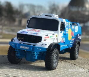 RC TRUCK KAMAZ MASTER MK.1 4X4 BLEU 2025-01