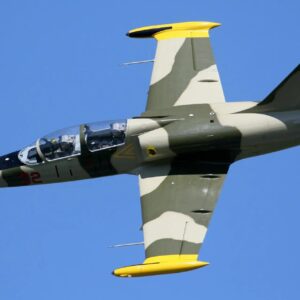 AVION L-39 albatros-aircraft